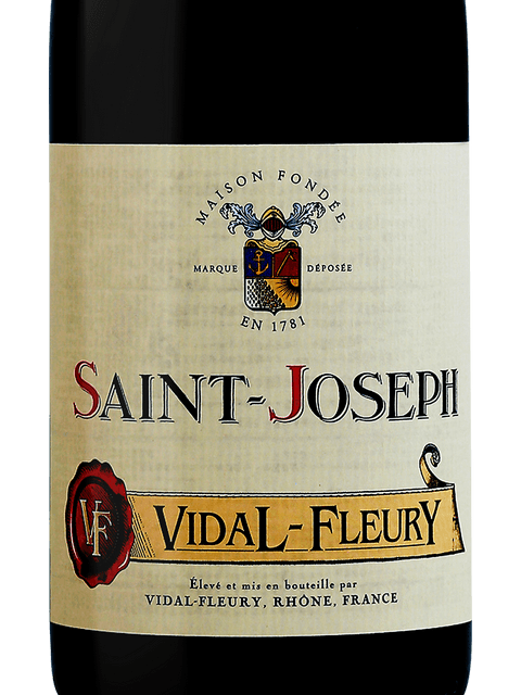 Vidal Fleury, Saint-Joseph, Blanc