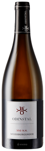 Odinstal, 350 N.N. Gewurztraminer, Pfalz