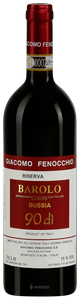 Giacomo Fenocchio, Barolo, Bussia 90 di Riserva