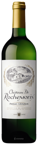 Chateau de Rochemorin, Blanc, Pessac-Leognan