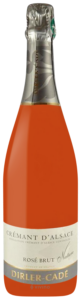 Dirler-Cade, Cremant d'Alsace, Brut