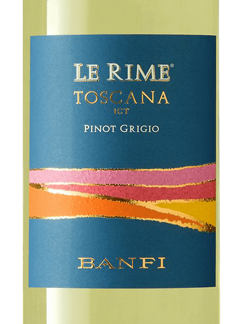 Banfi, Rime Chardonnay Pinot Grigio, IGT