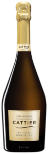 Cattier, Brut Nature Premier Cru
