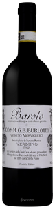 Comm. G.B. Burlotto, Barolo, Monvigliero