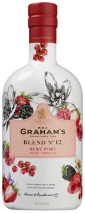 Graham's, Blend No12 Ruby Port Port
