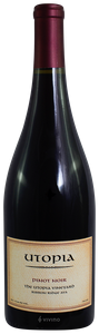 Utopia, Eden Pinot Noir, Ribbon Ridge