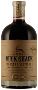Buck Shack, Bourbon Barrel Cabernet Sauvignon, Lake County
