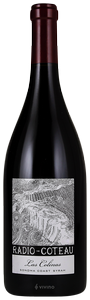Radio-Coteau, Las Colinas Syrah, Sonoma Coast