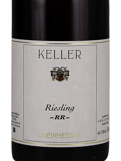 Keller, Riesling RR, Rheinhessen