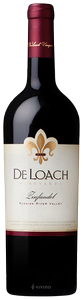 Deloach, Rue Vineyard Zinfandel, Russian River Valley