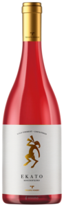 Troupis Winery, Ekato Moschofilero Rose, Arcadia