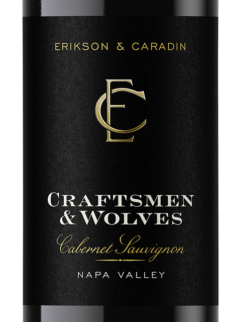 Erikson & Caradin, Craftsmen & Wolves Cabernet Sauvignon, St. Helena