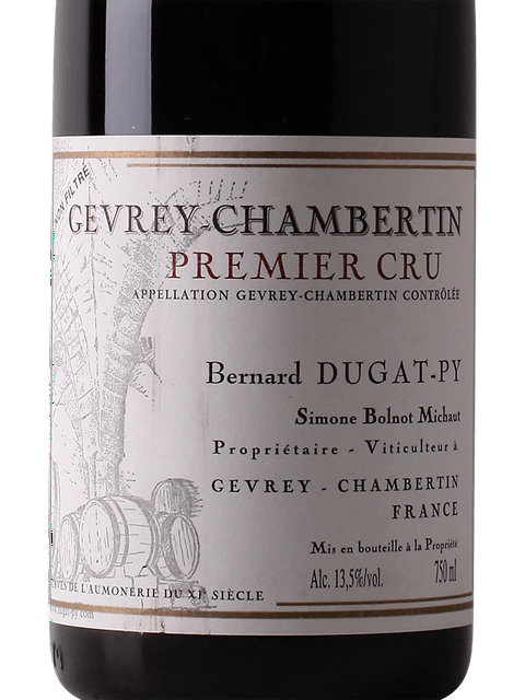 Bernard Dugat-Py, Gevrey-Chambertin Premier Cru