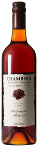 Chambers Rosewood Vineyards, Rare Muscat, Rutherglen