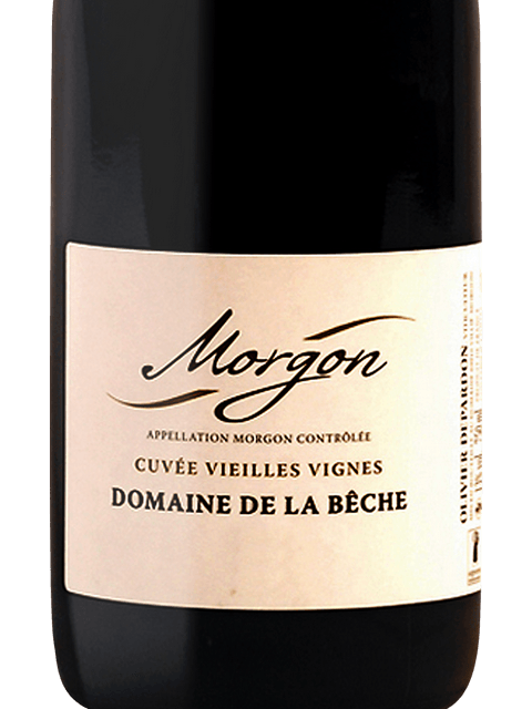 Domaine de la Motte, Chablis, Cuvee Vieilles Vignes