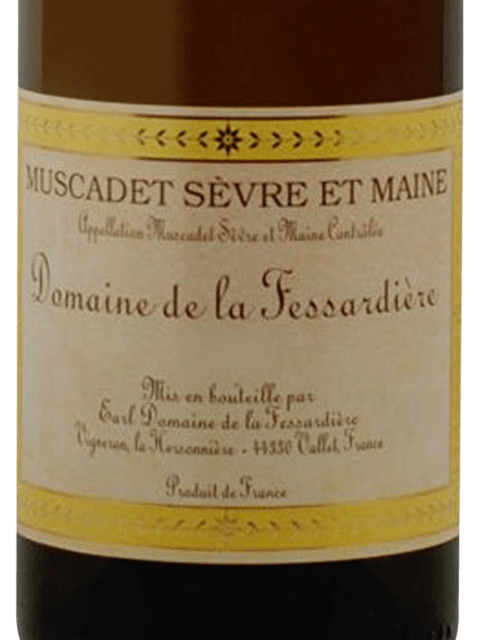 Fessardiere, Muscadet Sevre et Maine, Coup Foudre