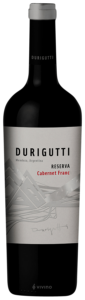 Durigutti, Reserva Cabernet Franc, Mendoza