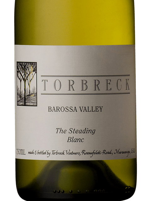 Torbreck, The Steading Blanc, Barossa Valley