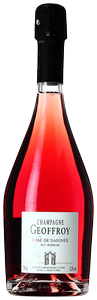 Rene Geoffroy, Rose Saignee Brut Premier Cru