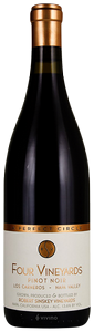 Robert Sinskey, Four Vineyards Pinot Noir, Los Carneros