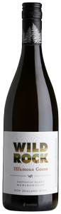 Wild Rock, Infamous Goose Sauvignon Blanc, Marlborough