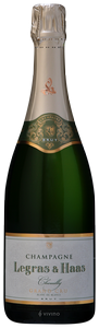 Legras & Haas, Exigence Vieilles Vignes Grand Cru