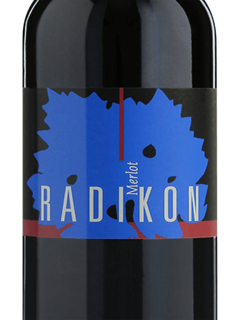 Radikon, Merlot, Collio