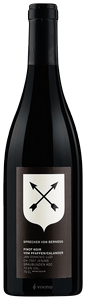 Sprecher von Bernegg, Vom Pfaffen/Calander Pinot Noir, Graubunden