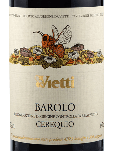 Vietti, Barolo, Cerequio