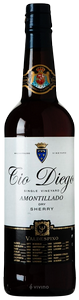 Valdespino, Amontillado Tio Diego Sherry