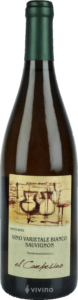 Andrea Scovero, El Campesino Sauvignon Blanc, VdT