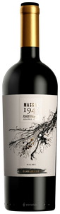 Clos Luz, Massal 1945 Malbec, Rapel Valley