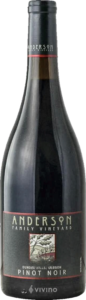 Anderson Family Vineyard, Pinot Noir, Dundee Hills