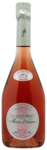 Marie Copinet, Caractere Rose Brut, Champagne