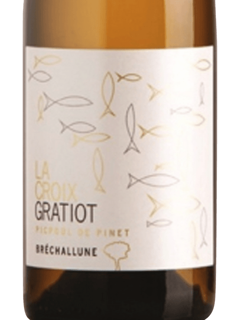 La Croix Gratiot, Brechallune, Picpoul de Pinet