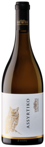 Alpha Estate, Assyrtiko, Florina