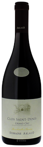 Domaine Arlaud, Clos Saint-Denis Grand Cru