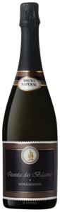 Quinta Das Bageiras, Super Reserva Espumante Bruto Natural, Bairrada