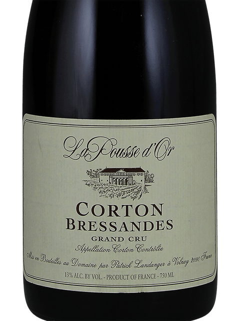 La Pousse d'Or, Corton Grand Cru, Les Bressandes
