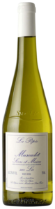 La Pepiere, Muscadet Sevre et Maine, Merci