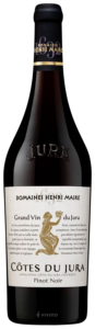 Domaine Henri Maire, Cotes du Jura, La Vigniere