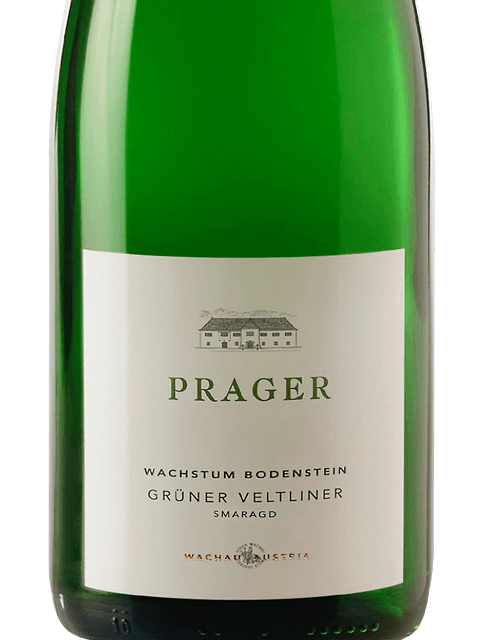 Prager, Achleiten Wachstum Bodenstein Gruner Veltliner Beerenauslese, Wachau