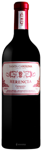 Santa Carolina, Herencia, Peumo