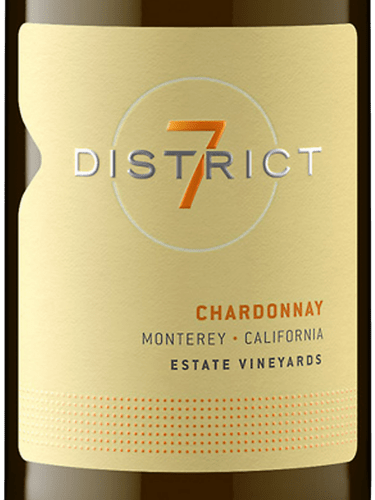 7 Colores, Chardonnay, Central Valley