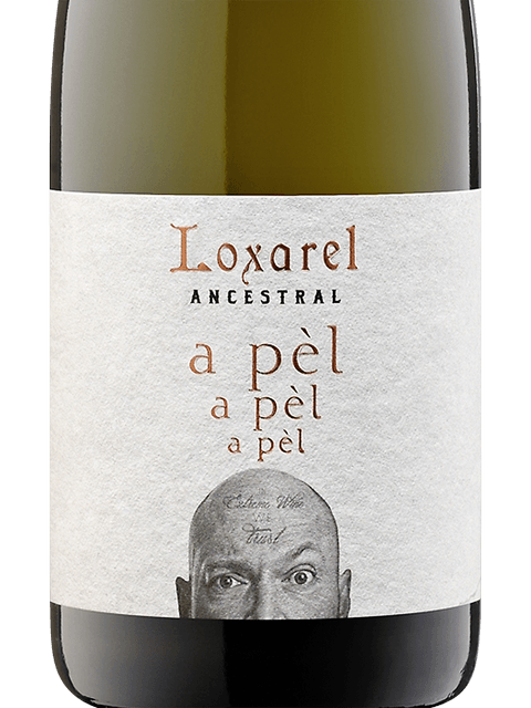 Loxarel, a pel Blanc, Penedes