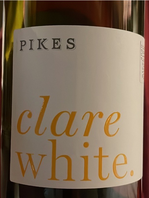 Pikes, White Mullet, Clare Valley