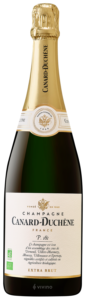 Canard Duchene, P 181 Extra Brut, Champagne