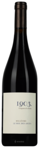 le Roc des Anges, 1903 Carignan, Cotes Catalanes