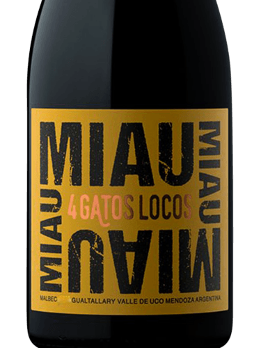 4 Gatos Locos, Gualtallary Miau, Tupungato