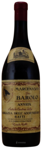 Renato Ratti, Barolo, Abbazia Annunziata